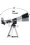 Telescop astronomic Profesional - 2