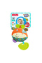 Little Pals Round Patch The Giraffe Teether Rattle - 2