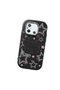 Redmi 12C Compatible Hello Kitty Patterned Camera Protected Black Soft Silicone Phone Case - 3