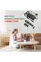 Universal 12 Pin Laptop Power Adapter UK Plug Connector, 1.5 Meter - 3