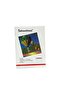 Exercise Book A4 Single Ruled with Left Margin & Index 80Sheets (160pages)