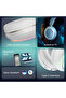 Rockerz 480 Over-Ear Wireless Headphones, White - 7