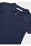 Baby Boy Knitted Polo T-Shirt - 2
