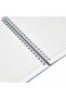 Executive B6 Size Polypropylene Notebook - 2