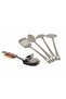 Stainless Steel Kitchen Tool Set, 4 pcs - 3