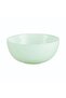 Diwali Paradise Green Opal Salad Bowl - 2
