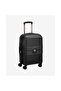 Paris Flanerie 4 Wheel Hard Trolley, 55 cm, Black - 3