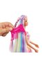 Boulevard Boutique Fashion Doll with Extra Long Rainbow Hair - 7
