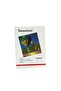 Exercise Book A4 Single Ruled with Left Margin & Index 80Sheets (160pages) - 3