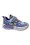 Ndrops 032-26 Anorak Patent Leather Starry Anatomical Girls' Sneakers 31-35 - 2