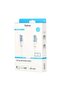 Network Cable, CAT6a, U/UTP, 10 Gbit/s, 3 m - 6