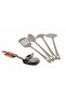 Stainless Steel Kitchen Tool Set, 4 pcs - 6