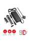 Universal 12 Pin Laptop Power Adapter UK Plug Connector, 1.5 Meter - 6