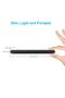 Portable Power Bank, 10000mAh, Black, PB1050 - 4