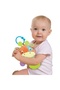 Little Pals Round Patch The Giraffe Teether Rattle - 6