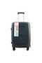 Polypropylene 4 Wheel Hard Trolley, 24 inches, Assorted - 2