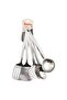 Stainless Steel Kitchen Utensils, 5 pcs - 2