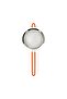 Stainless Steel Strainer With Silicone Handle - 2