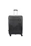 Cityscape Plus 4 Wheel Hard Trolley 67cm Black - 2
