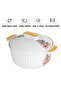 Plastic Hotpot Set, Sonet, 3 Pcs - 3