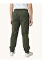 BOYS CARGO JOGGER-OLIVE - 2