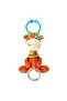 Little Pals Patch The Giraffe Rattle With Rings - 7