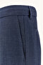 Men's Woven Chino Trousers 1 Pleat - 5