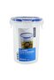 Round Tall Food Container, 350 ml, Clear, HPL931D - 6