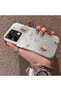 Poco X6 Compatible Gold Tone Star Patterned Acrylic Material Phone Case - 2
