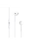 Wired Lightning Headset Stereo Earphone with Mic White - 2