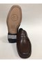 Kösele Rok Coffee 027 Men's Genuine Leather Shoes - 4