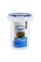 Round Tall Food Container, 350 ml, Clear, HPL931D