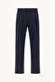 Men's Woven Chino Pants with Coulisse - 7