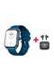 G12 Smartwatch and Apollo 7 Wireless Earbuds Combo