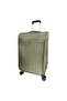 4 Wheel Soft Trolley, 20 inches, Assorted