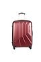 Paddington 4 Wheel Hard Trolley, 80 cm, Red - 2
