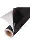 ® Total Blackout Window Film: 100% Light Blocking, Room Darkening Static Cling - No Residue Film