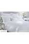 Fitted Sheet Single 2pc Set White - 2