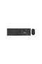 Wireless Keyboard With Mouse Set, Black, IK-MK840 - 2