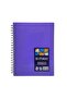 Executive B6 Size Polypropylene Notebook - 5
