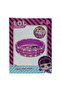 Inflatable Three Ring Pool - 3