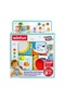 Animal Pals Soft Blocks Early Learning Toy Set - 6