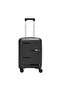 Alton 4 Wheel Hard Trolley, 55 cm, Black - 3