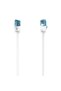 Network Cable, CAT6a, UTP, Flat, 5 m - 2