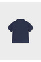 Baby Boy Knitted Polo T-Shirt - 3