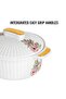 Plastic Hotpot Set, Sonet, 3 Pcs - 4
