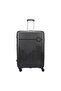 Cityscape Plus 4 Wheel Hard Trolley 67cm Black - 3