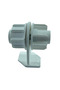 Motorized Curtain Interconnection and Joining Device White - 3