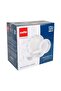 Opal Dinner Set 13pcs Blue Lagune - 3