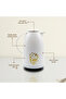Premium Hot & Cold Vacuum Flask 1.0L Tea, Coffee, and Hot Water Heat Resistant Handle - 3